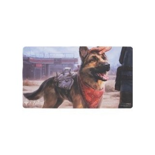 MTG : Fallout Playmat  AFallout