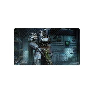 MTG : Fallout Playmat V6 Fallout