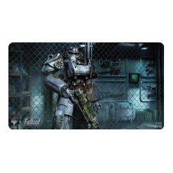 MTG : Fallout Playmat V6 Fallout