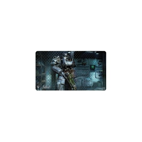 MTG : Fallout Playmat V6 Fallout