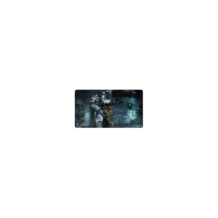 MTG : Fallout Playmat V6 Fallout