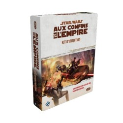 Jeu de rôle - Star Wars : Aux Confins de l'Empire - Kit d'Initiation