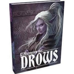 Jeux de rôle - L'Ascension des drows : Livre de base - Edition Collector