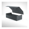 Gamegenic Deck Box Boite de rangement Dungeon 1100+ Convertible - Midnight Gris