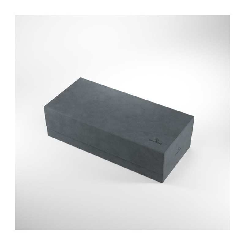 Gamegenic Deck Box Boite de rangement Dungeon 1100+ Convertible - Midnight Gris