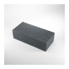 Gamegenic Deck Box Boite de rangement Dungeon 1100+ Convertible - Midnight Gris