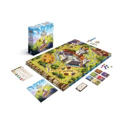 Jeux de société - Medieval Academy