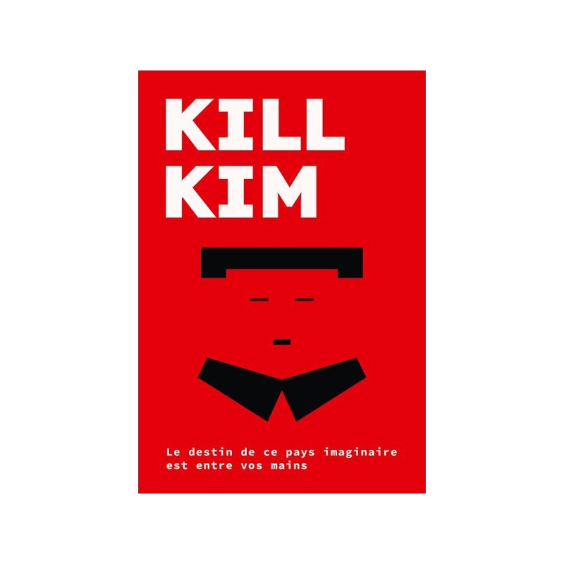 Jeux de société - Kill Kim