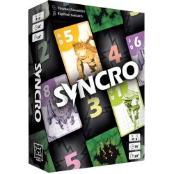 Jeux de société - Syncro