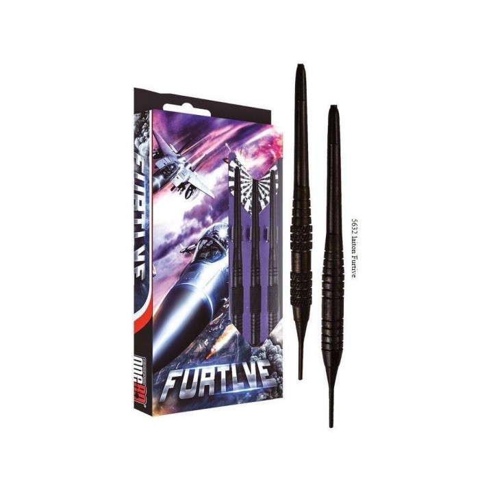 Fléchette Laiton Furtive - 16g