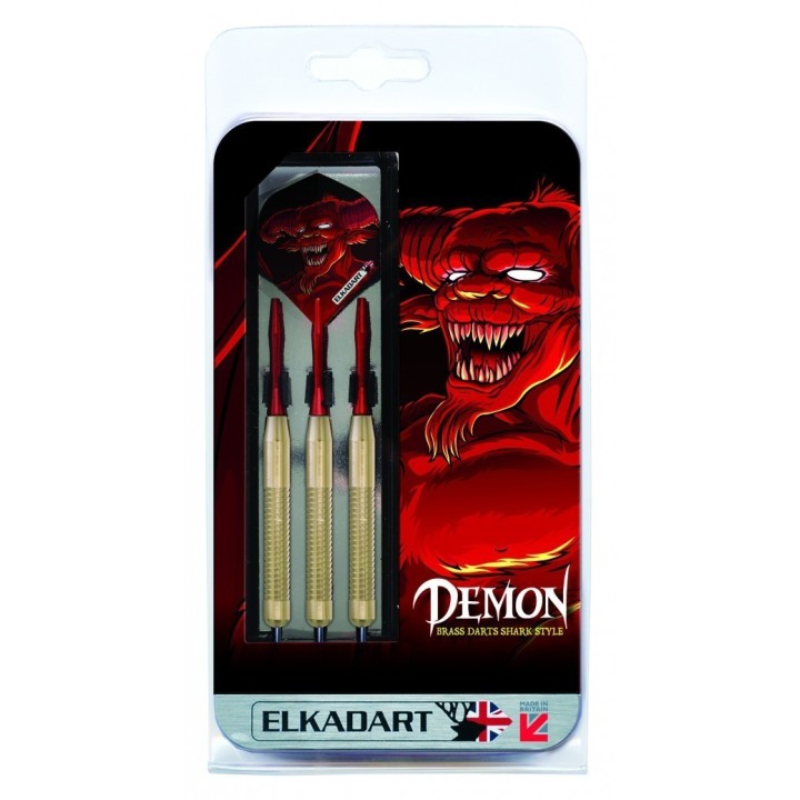 Fléchette Laiton Demon Steel - 20g