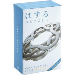 Casse-Tête - Cast Huzzle : Coaster