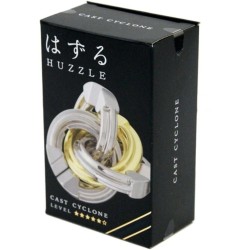 Casse-Tête - Cast Huzzle : Cyclone