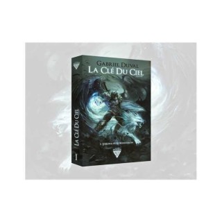 Roman 7 Fallen - La clé du Ciel 1 : Verona et le Maelström