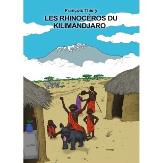 Livre jeu : Les Rhinocéros du Kilimandjaro - C'est toi l'aventurier vol 63