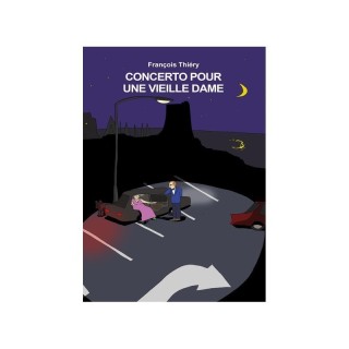 Livre jeu : Concerto pour une vieille dame