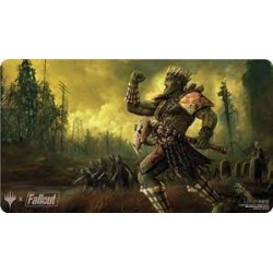 MTG : Fallout Playmat  AFallout