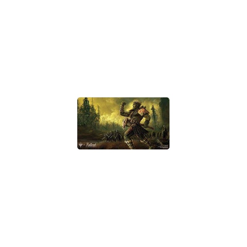 MTG : Fallout Playmat  AFallout