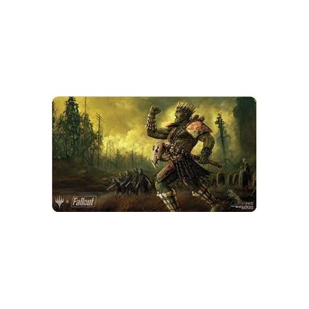 MTG : Fallout Playmat  AFallout