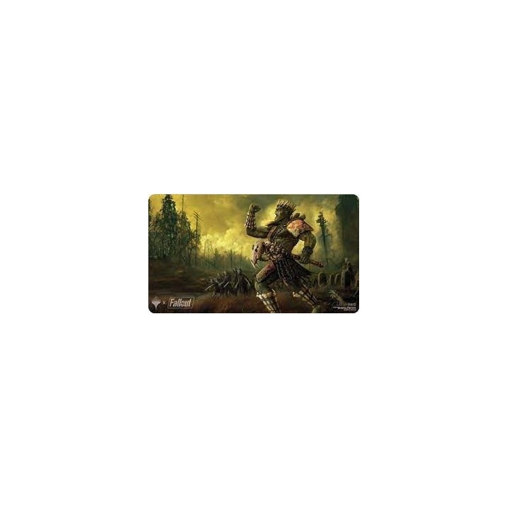 MTG : Fallout Playmat  AFallout