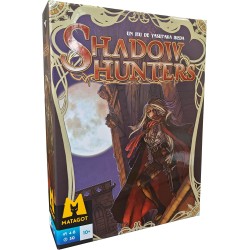 Jeux de société - Shadow Hunters