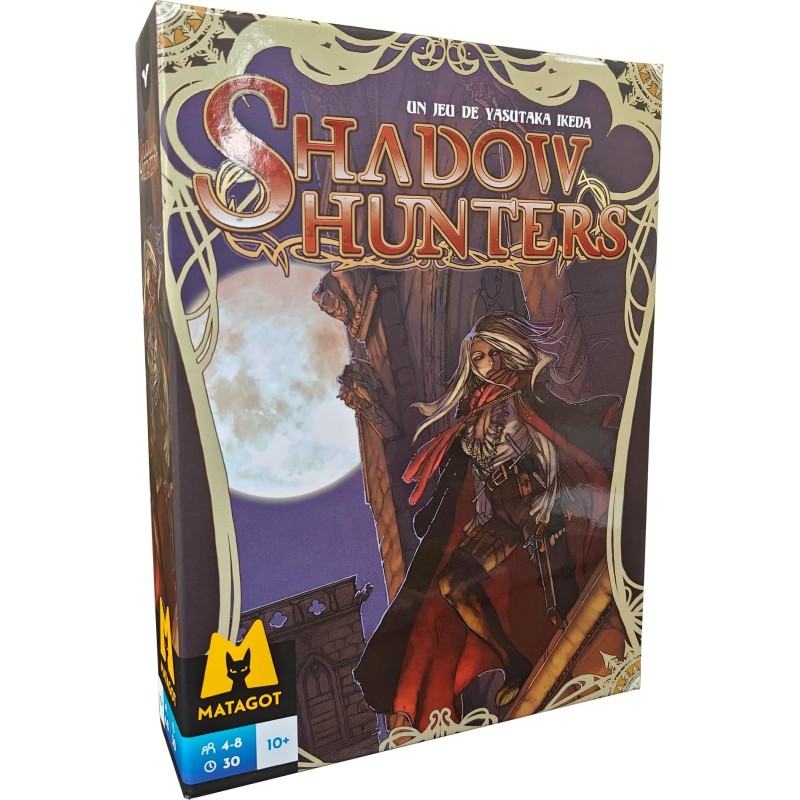 Jeux de société - Shadow Hunters