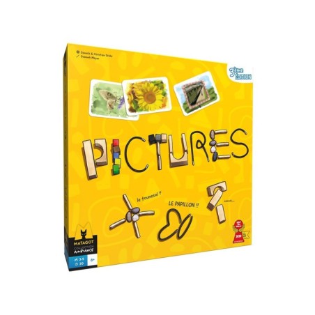 Jeux de société - Pictures