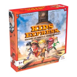 Jeux de société - Kids Express