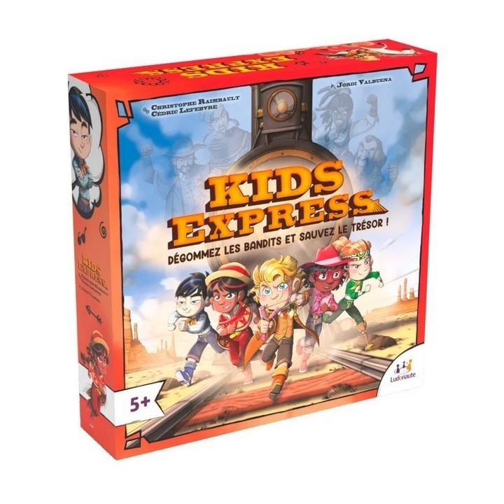 Jeux de société - Kids Express