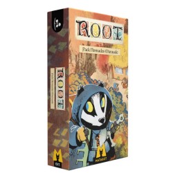 Jeux de société - Root - Pack Nomades Maraude