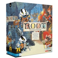 Jeux de société - Root - Extension : Maraude