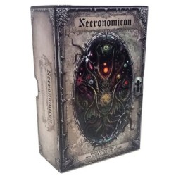 Jeux de cartes - Necronomicon: le tarot divinatoire