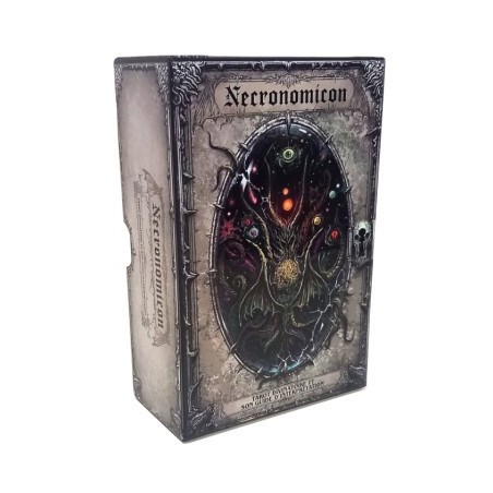 Jeux de cartes - Necronomicon: le tarot divinatoire