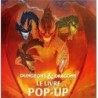 Jeux de rôle - Dungeons & Dragons- Le livre Pop-Up