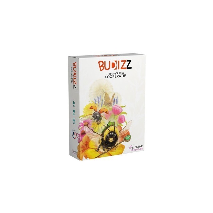 Jeux de cartes- Budizz