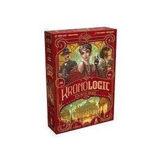 Jeux de société - Kronologic