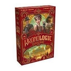 Jeux de société - Kronologic