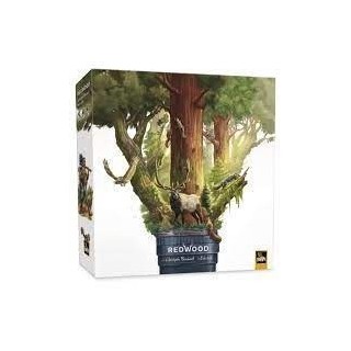 Jeux de société- Redwood- Edition Retail