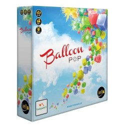 Jeux de société - Balloon Pop