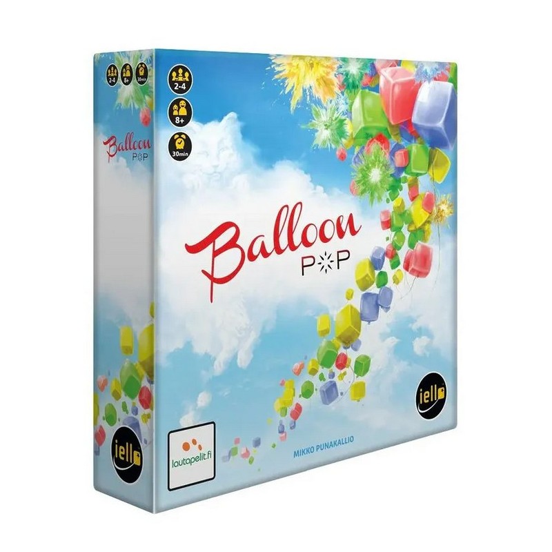 Jeux de société - Balloon Pop