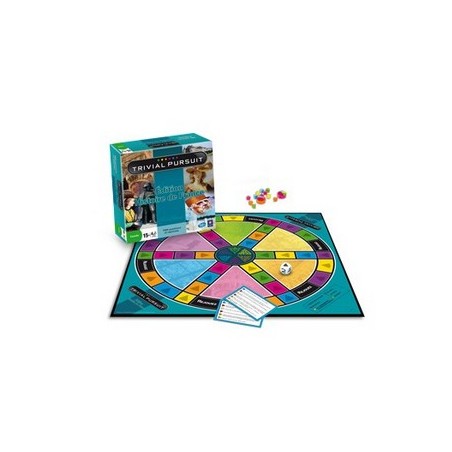 Jeux de société - Trivial Pursuit Édition des Vins