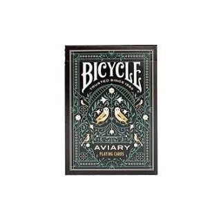 Bicycle - 54 cartes - Aviary