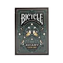 Bicycle - 54 cartes - Aviary