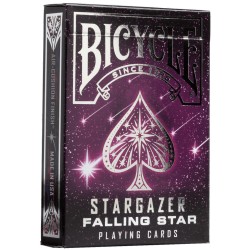 Bicycle - 54 cartes - Stargazer Falling Star