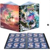 Portfolio Pokemon A4 252 cases EV05 - Écarlate et Violet : Forces Temporelles