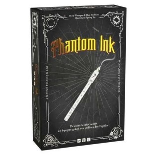 Jeux de société - Phantom Ink