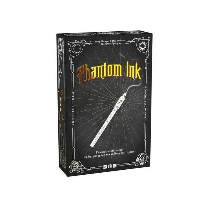 Jeux de société - Phantom Ink