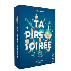 Jeux de société - Ta Pire Soirée