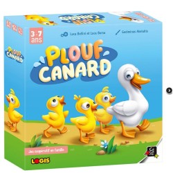 Jeux de société - Plouf Canard