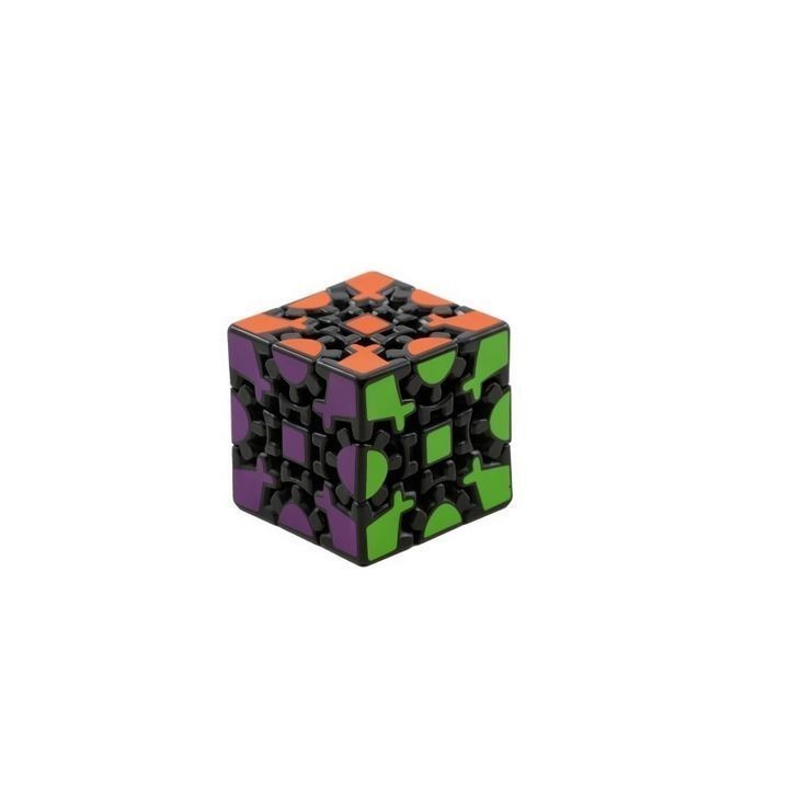 Jeux Smart Games - Gear Cube